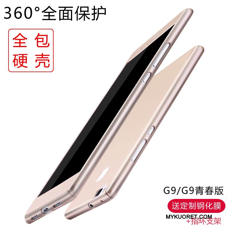 Kuori Huawei P9 Lite Laukut Nuoret Murtumaton, Kotelo Huawei P9 Lite Monivärinen Puhelimen Kuoret