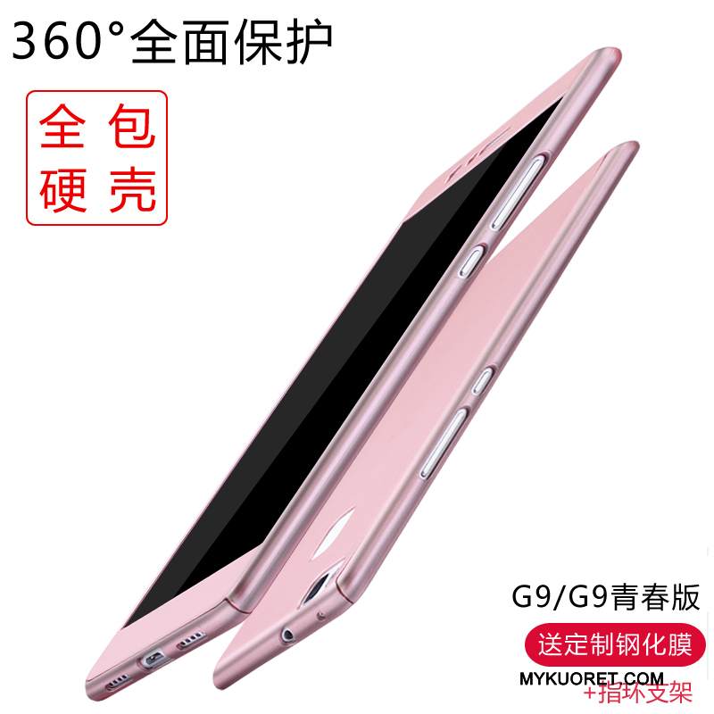 Kuori Huawei P9 Lite Laukut Nuoret Murtumaton, Kotelo Huawei P9 Lite Monivärinen Puhelimen Kuoret