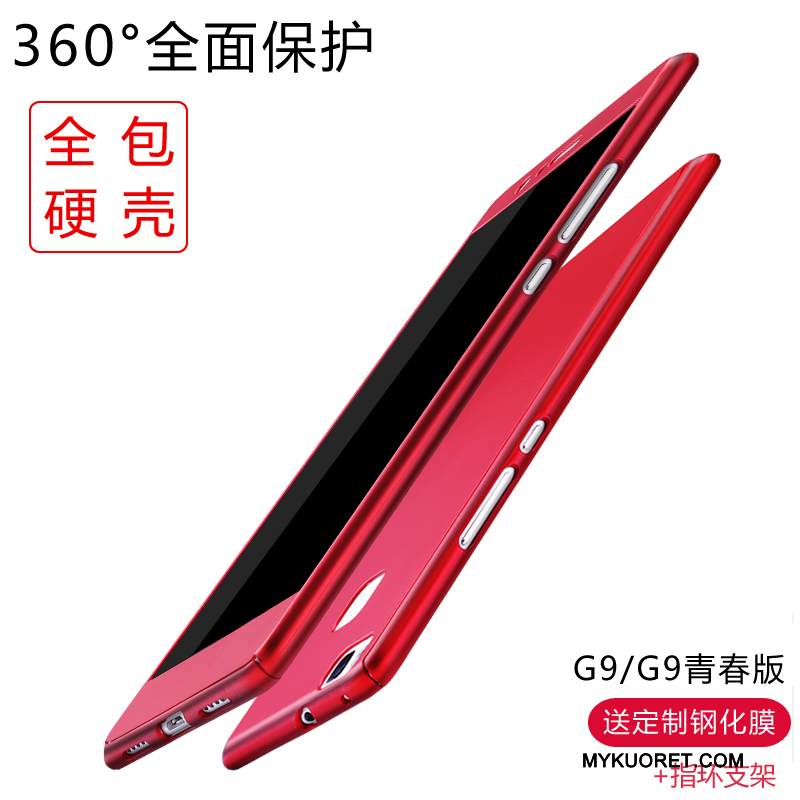 Kuori Huawei P9 Lite Laukut Nuoret Murtumaton, Kotelo Huawei P9 Lite Monivärinen Puhelimen Kuoret