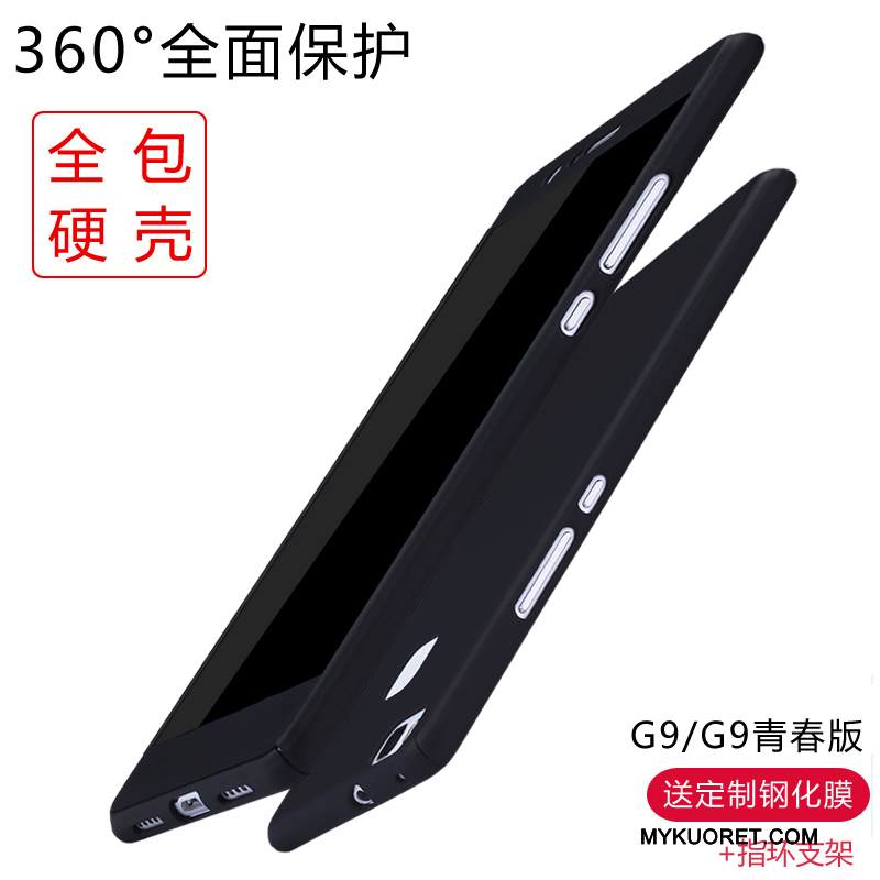 Kuori Huawei P9 Lite Laukut Nuoret Murtumaton, Kotelo Huawei P9 Lite Monivärinen Puhelimen Kuoret