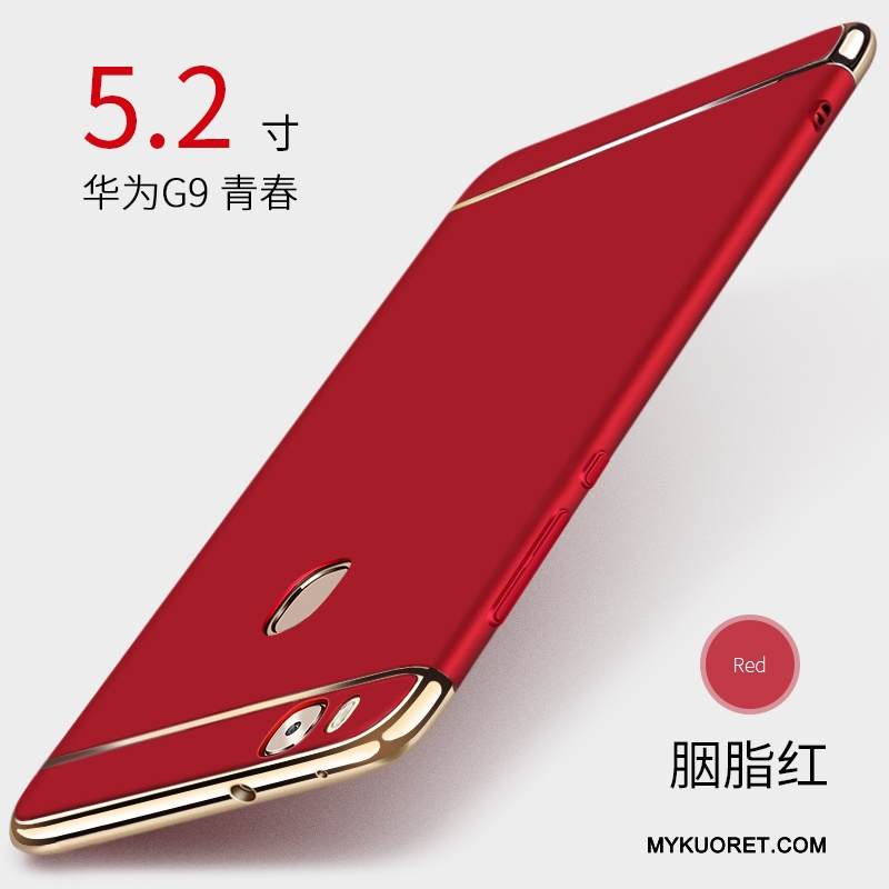 Kuori Huawei P9 Lite Luova Puhelimen Kuoret Nuoret, Kotelo Huawei P9 Lite Suojaus Kova Persoonallisuus