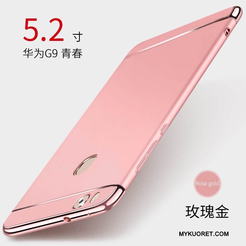 Kuori Huawei P9 Lite Luova Puhelimen Kuoret Nuoret, Kotelo Huawei P9 Lite Suojaus Kova Persoonallisuus