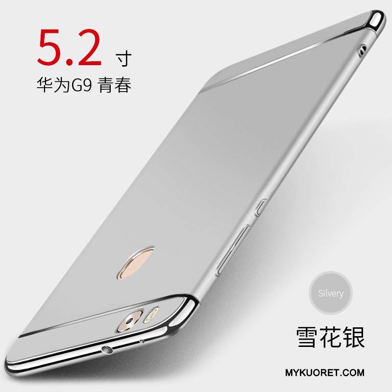 Kuori Huawei P9 Lite Luova Puhelimen Kuoret Nuoret, Kotelo Huawei P9 Lite Suojaus Kova Persoonallisuus