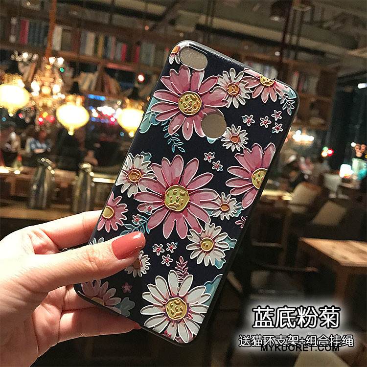 Kuori Huawei P9 Lite Pehmeä Neste Puhelimen Kuoret Jauhe, Kotelo Huawei P9 Lite Kohokuviointi Musta Pesty Suede