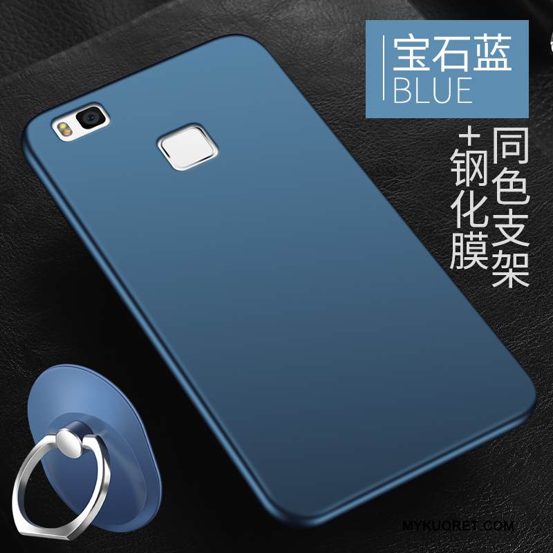 Kuori Huawei P9 Lite Silikoni Murtumaton Yksinkertainen, Kotelo Huawei P9 Lite Pehmeä Neste Puhelimen Kuoret Nuoret