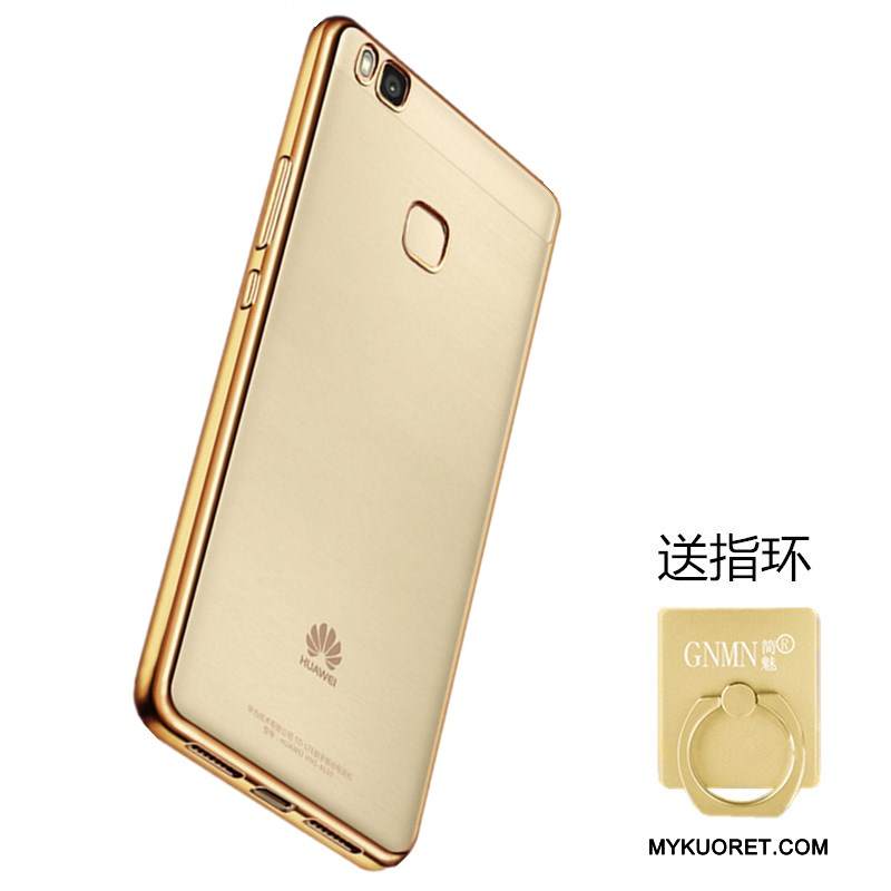 Kuori Huawei P9 Lite Silikoni Nuoret, Kotelo Huawei P9 Lite Pehmeä Neste