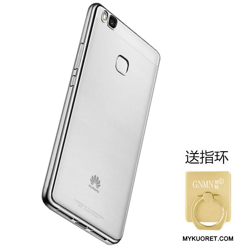 Kuori Huawei P9 Lite Silikoni Nuoret, Kotelo Huawei P9 Lite Pehmeä Neste