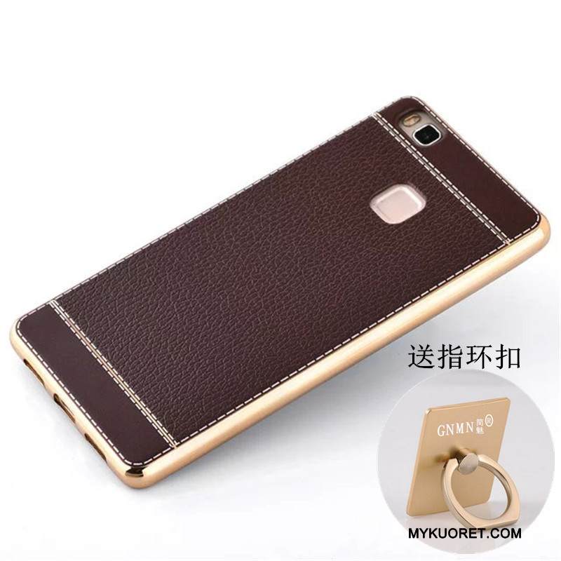 Kuori Huawei P9 Lite Suojaus Kukkakuvio Nuoret, Kotelo Huawei P9 Lite Silikoni