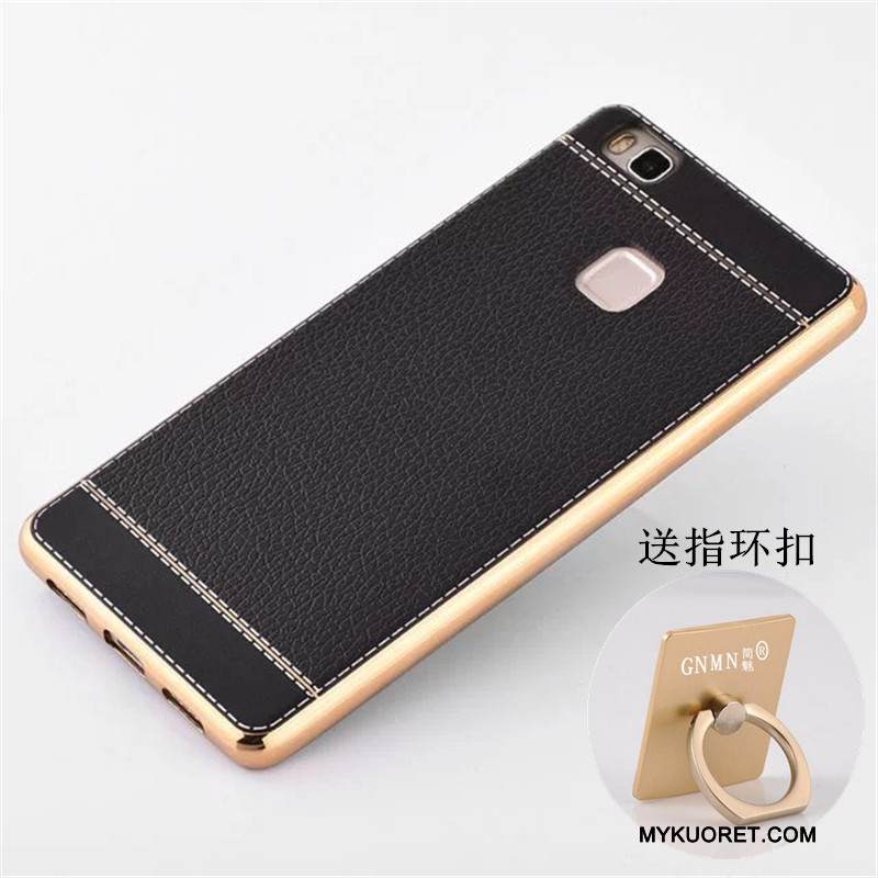 Kuori Huawei P9 Lite Suojaus Kukkakuvio Nuoret, Kotelo Huawei P9 Lite Silikoni