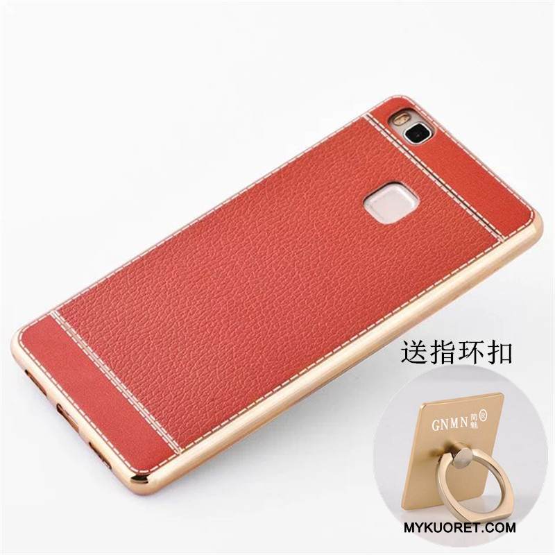 Kuori Huawei P9 Lite Suojaus Kukkakuvio Nuoret, Kotelo Huawei P9 Lite Silikoni