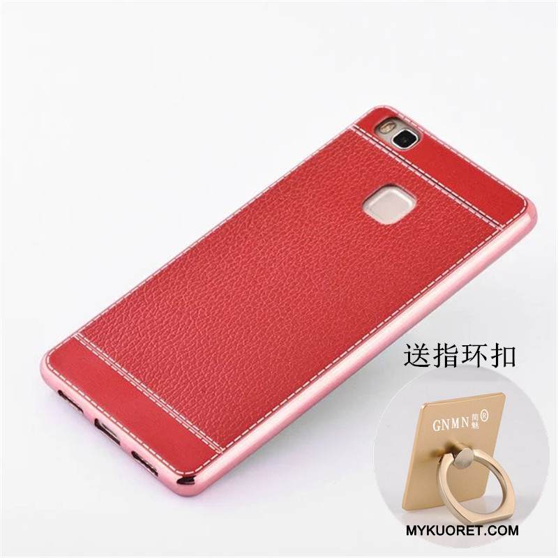 Kuori Huawei P9 Lite Suojaus Kukkakuvio Nuoret, Kotelo Huawei P9 Lite Silikoni