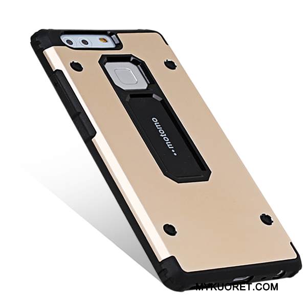 Kuori Huawei P9 Luova Kova Puhelimen Kuoret, Kotelo Huawei P9 Metalli Jauhe Persoonallisuus