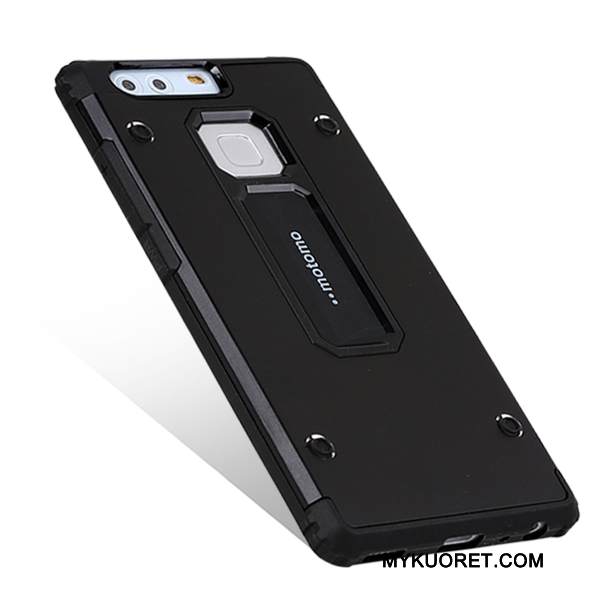 Kuori Huawei P9 Luova Kova Puhelimen Kuoret, Kotelo Huawei P9 Metalli Jauhe Persoonallisuus