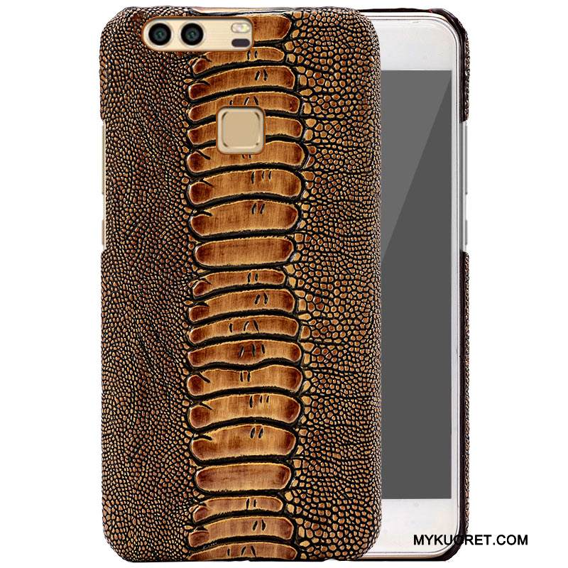 Kuori Huawei P9 Luova Takakansi Muokata, Kotelo Huawei P9 Ylellisyys Ohut Puhelimen Kuoret