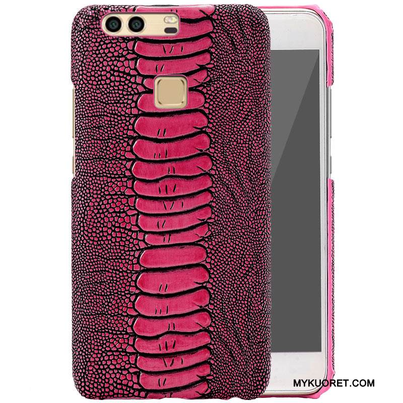 Kuori Huawei P9 Luova Takakansi Muokata, Kotelo Huawei P9 Ylellisyys Ohut Puhelimen Kuoret