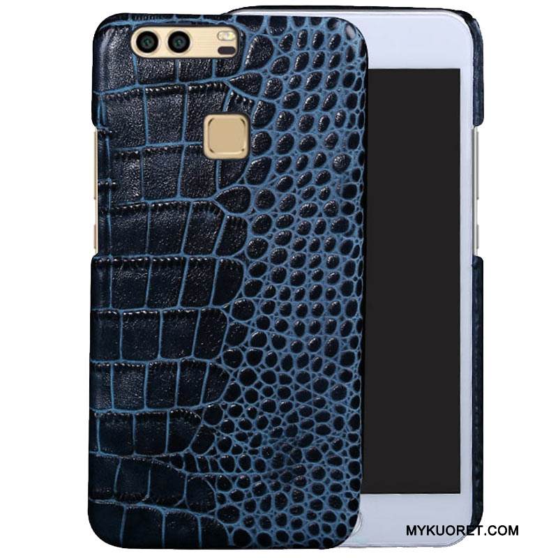 Kuori Huawei P9 Luova Takakansi Muokata, Kotelo Huawei P9 Ylellisyys Ohut Puhelimen Kuoret