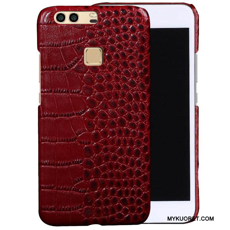 Kuori Huawei P9 Luova Takakansi Muokata, Kotelo Huawei P9 Ylellisyys Ohut Puhelimen Kuoret