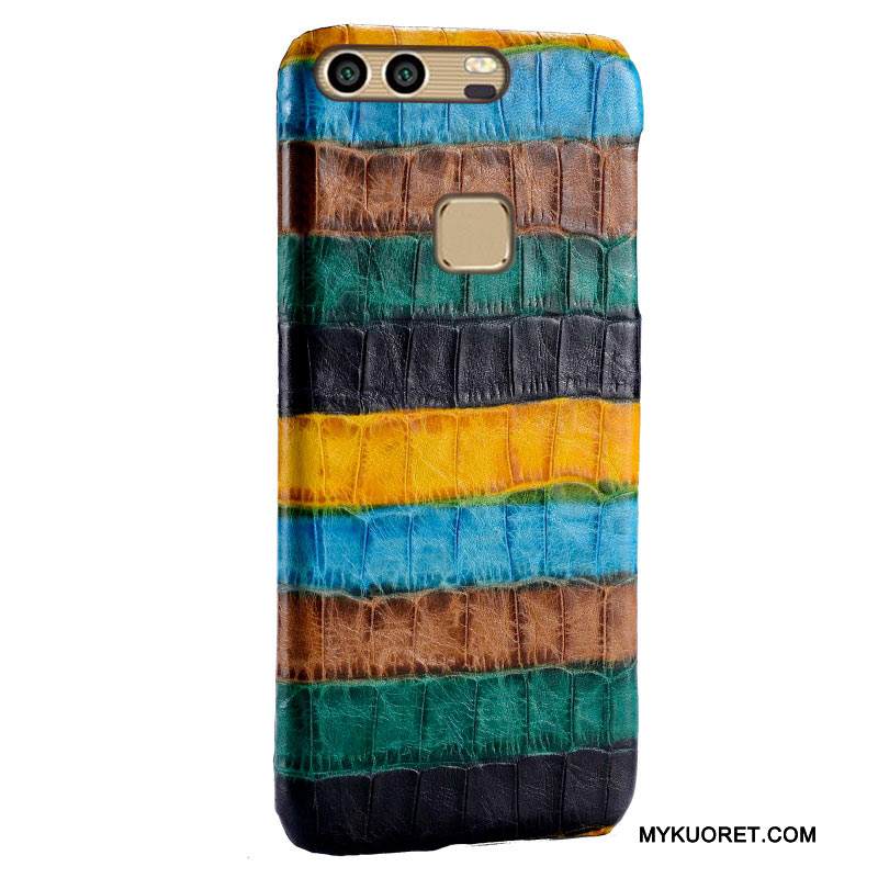 Kuori Huawei P9 Luova Takakansi Muokata, Kotelo Huawei P9 Ylellisyys Ohut Puhelimen Kuoret