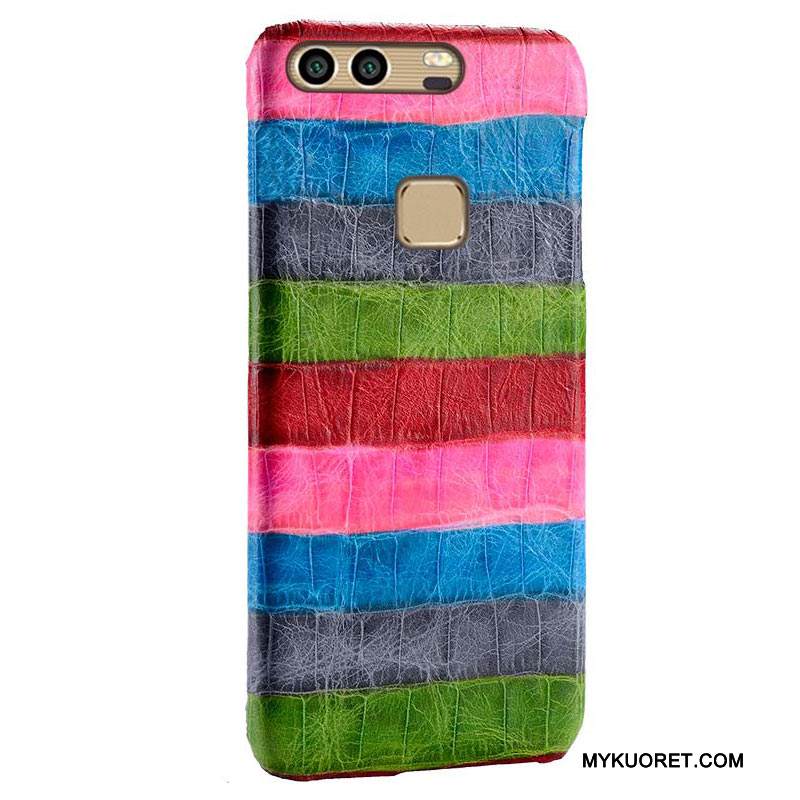 Kuori Huawei P9 Luova Takakansi Muokata, Kotelo Huawei P9 Ylellisyys Ohut Puhelimen Kuoret