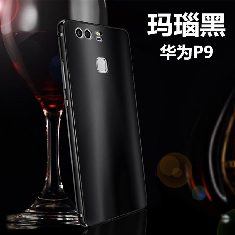 Kuori Huawei P9 Metalli Puhelimen Kuoret Nuoret, Kotelo Huawei P9 Suojaus Kulta Kova