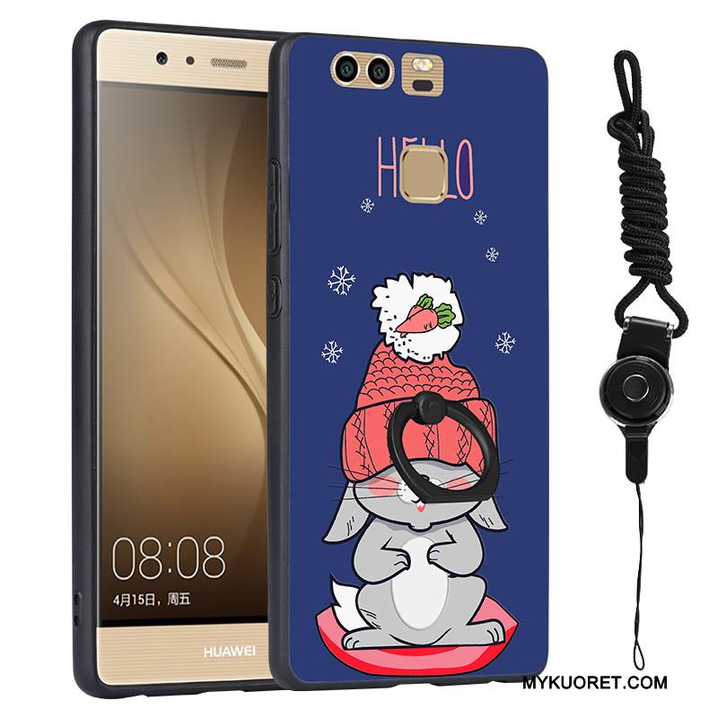 Kuori Huawei P9 Monivärinen Kova Trendi, Kotelo Huawei P9 Maalaus Puhelimen Kuoret Murtumaton