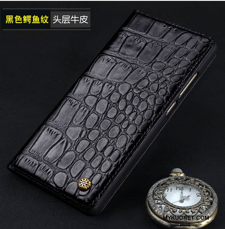 Kuori Huawei P9 Nahka Murtumaton Puhelimen Kuoret, Kotelo Huawei P9 Suojaus