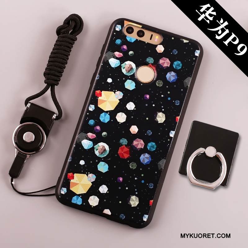 Kuori Huawei P9 Pehmeä Neste Puhelimen Kuoret, Kotelo Huawei P9 Suojaus