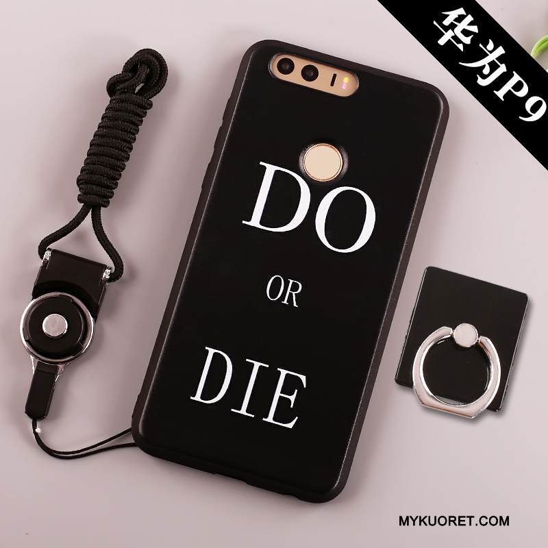 Kuori Huawei P9 Pehmeä Neste Puhelimen Kuoret, Kotelo Huawei P9 Suojaus