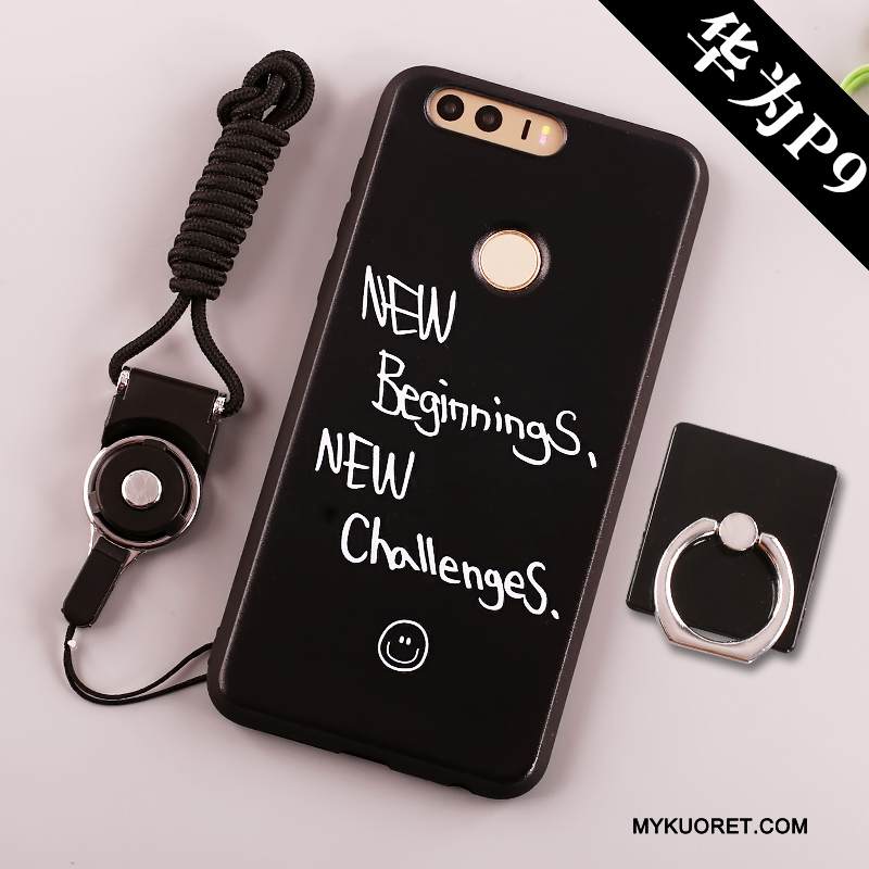 Kuori Huawei P9 Pehmeä Neste Puhelimen Kuoret, Kotelo Huawei P9 Suojaus