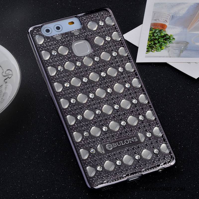 Kuori Huawei P9 Pehmeä Neste Puhelimen Kuoret Murtumaton, Kotelo Huawei P9 Laukut Persoonallisuus Jauhe