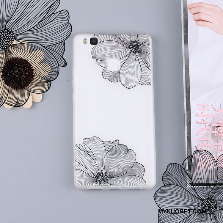 Kuori Huawei P9 Plus Laukut Harmaa Nuoret, Kotelo Huawei P9 Plus Silikoni Puhelimen Kuoret Murtumaton