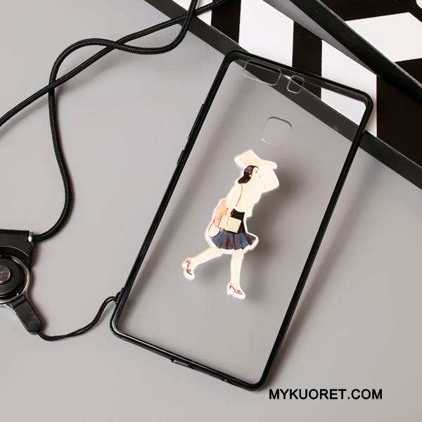 Kuori Huawei P9 Plus Laukut Murtumaton Trendi, Kotelo Huawei P9 Plus Suojaus Pu Puhelimen Kuoret