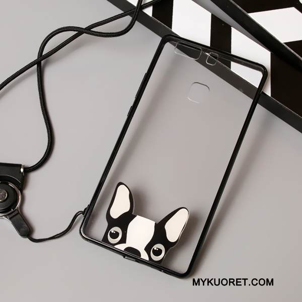 Kuori Huawei P9 Plus Laukut Murtumaton Trendi, Kotelo Huawei P9 Plus Suojaus Pu Puhelimen Kuoret