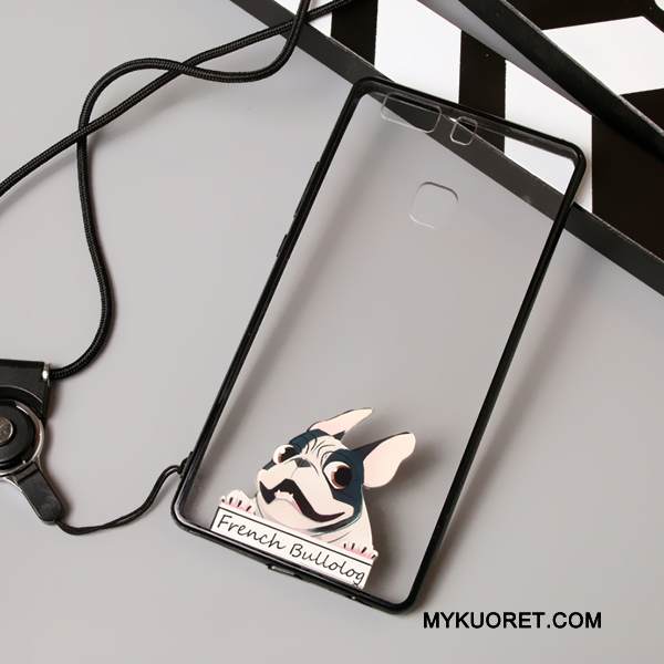 Kuori Huawei P9 Plus Laukut Murtumaton Trendi, Kotelo Huawei P9 Plus Suojaus Pu Puhelimen Kuoret