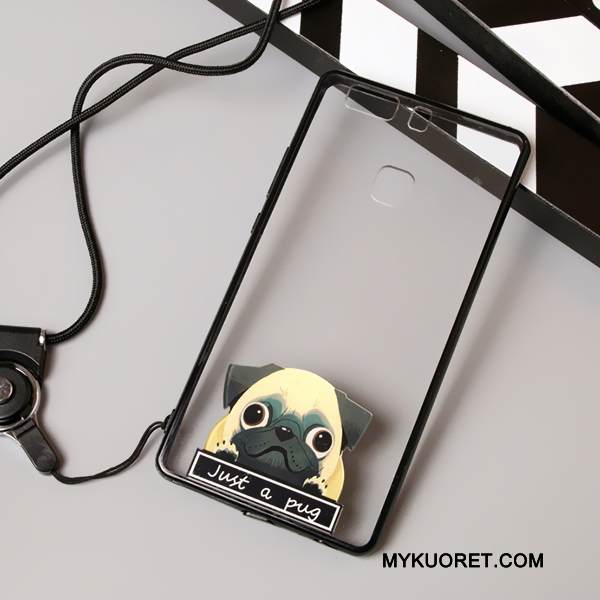 Kuori Huawei P9 Plus Laukut Murtumaton Trendi, Kotelo Huawei P9 Plus Suojaus Pu Puhelimen Kuoret