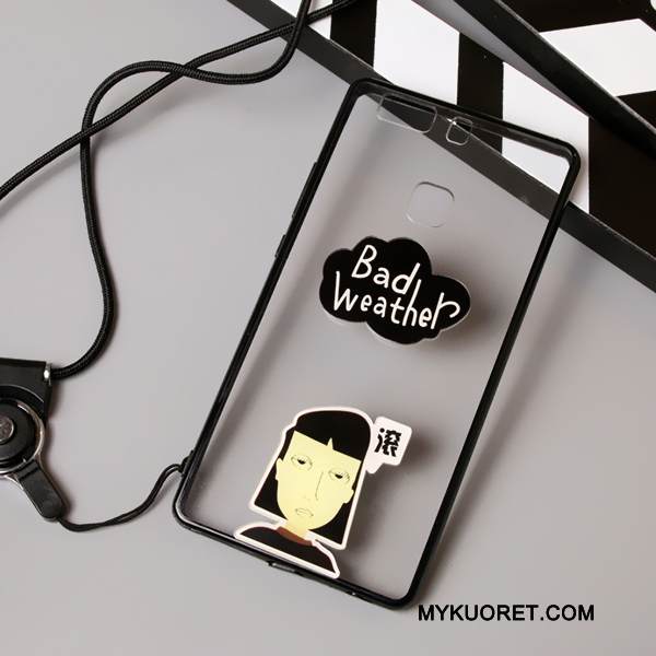 Kuori Huawei P9 Plus Laukut Murtumaton Trendi, Kotelo Huawei P9 Plus Suojaus Pu Puhelimen Kuoret