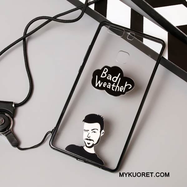 Kuori Huawei P9 Plus Laukut Murtumaton Trendi, Kotelo Huawei P9 Plus Suojaus Pu Puhelimen Kuoret