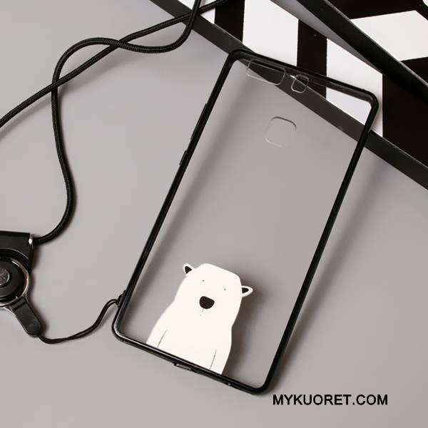 Kuori Huawei P9 Plus Laukut Murtumaton Trendi, Kotelo Huawei P9 Plus Suojaus Pu Puhelimen Kuoret