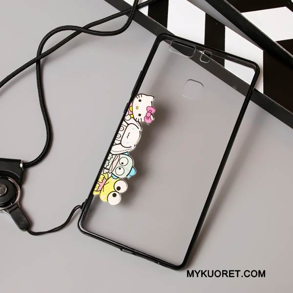 Kuori Huawei P9 Plus Laukut Murtumaton Trendi, Kotelo Huawei P9 Plus Suojaus Pu Puhelimen Kuoret