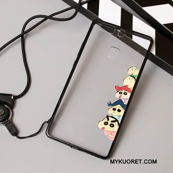 Kuori Huawei P9 Plus Laukut Murtumaton Trendi, Kotelo Huawei P9 Plus Suojaus Pu Puhelimen Kuoret