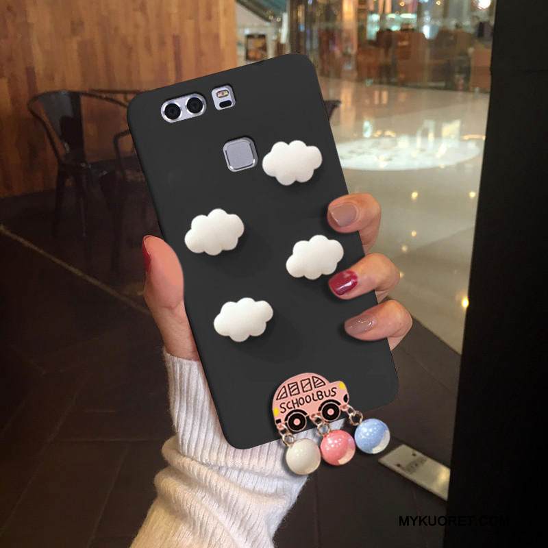 Kuori Huawei P9 Plus Laukut Puhelimen Kuoret Ihana, Kotelo Huawei P9 Plus Silikoni Trendi Tide-brändi