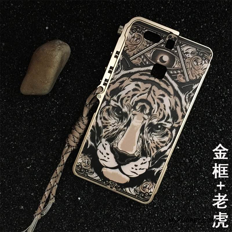 Kuori Huawei P9 Plus Monivärinen Muokata Kova, Kotelo Huawei P9 Plus Laukut Kehys Säteilevä