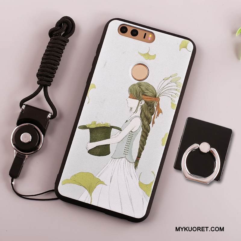 Kuori Huawei P9 Plus Monivärinen Ripustettavat Koristeet Murtumaton, Kotelo Huawei P9 Plus Laukut Puhelimen Kuoret