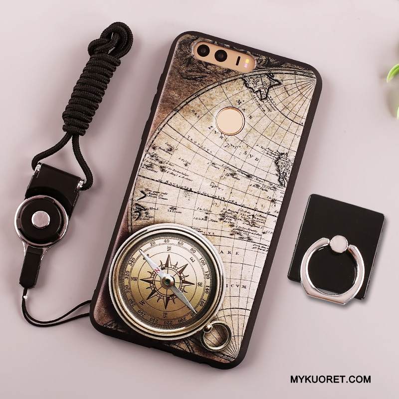 Kuori Huawei P9 Plus Monivärinen Ripustettavat Koristeet Murtumaton, Kotelo Huawei P9 Plus Laukut Puhelimen Kuoret