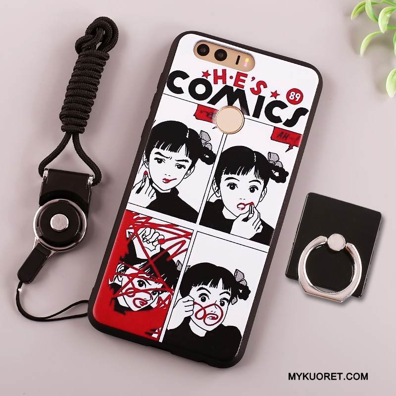 Kuori Huawei P9 Plus Monivärinen Ripustettavat Koristeet Murtumaton, Kotelo Huawei P9 Plus Laukut Puhelimen Kuoret