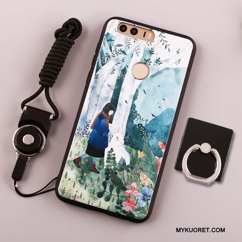 Kuori Huawei P9 Plus Monivärinen Ripustettavat Koristeet Murtumaton, Kotelo Huawei P9 Plus Laukut Puhelimen Kuoret