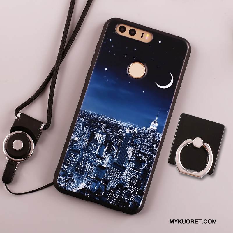 Kuori Huawei P9 Plus Monivärinen Ripustettavat Koristeet Murtumaton, Kotelo Huawei P9 Plus Laukut Puhelimen Kuoret