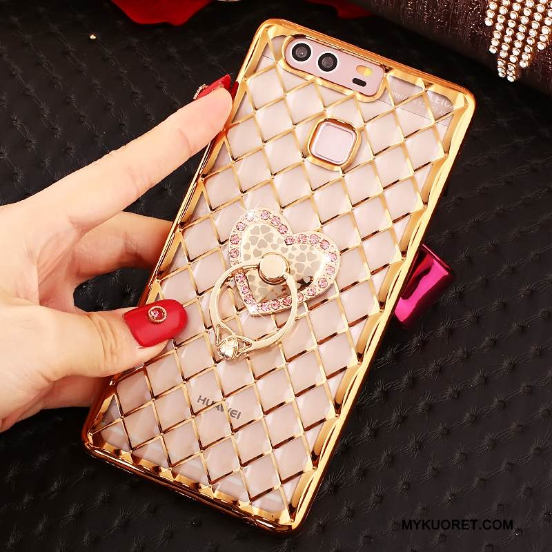 Kuori Huawei P9 Plus Pehmeä Neste Murtumaton Ohut, Kotelo Huawei P9 Plus Silikoni Puhelimen Kuoret Ultra