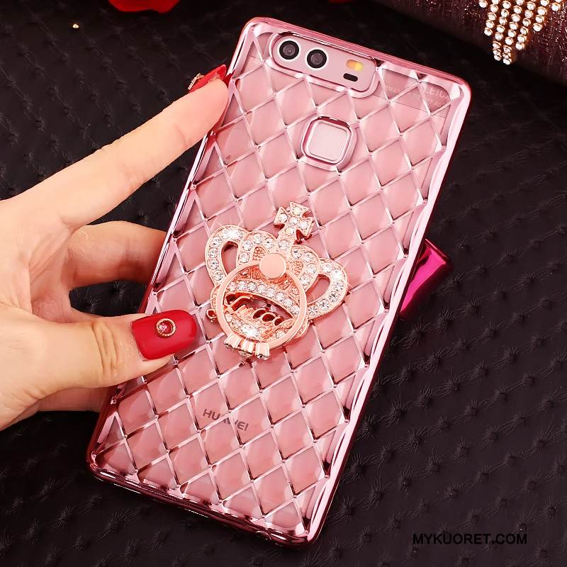 Kuori Huawei P9 Plus Pehmeä Neste Murtumaton Ohut, Kotelo Huawei P9 Plus Silikoni Puhelimen Kuoret Ultra