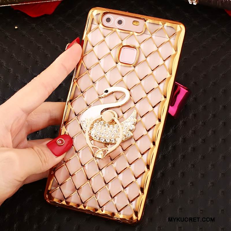 Kuori Huawei P9 Plus Pehmeä Neste Murtumaton Ohut, Kotelo Huawei P9 Plus Silikoni Puhelimen Kuoret Ultra